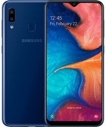 Замена экрана на телефоне Samsung Galaxy A20s в Тольятти